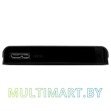 Внешний жесткий диск Verbatim Store 'n' Go USB 3.0 2TB Черный (53195) картинка 3